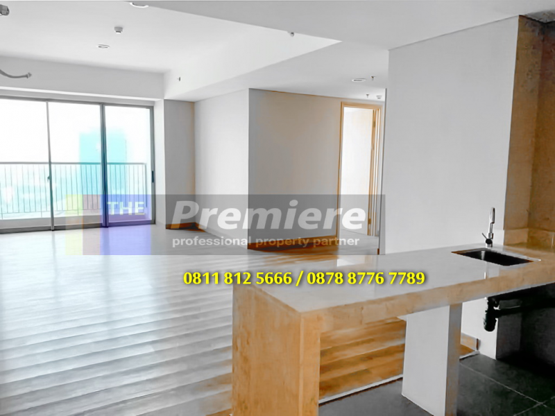 Apartemen Holland Village 3BR Cempaka Putih Jakarta Pusat