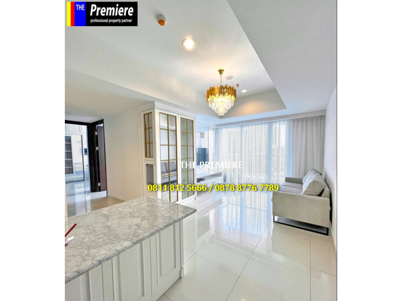 Apartemen Kensington Kelapa Gading Jakarta Utara 2BR Furnished Mewah