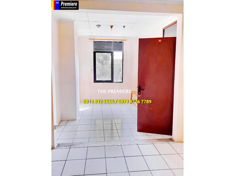 Apartemen Metro Sunter 2BR Jakarta Utara Lantai rendah