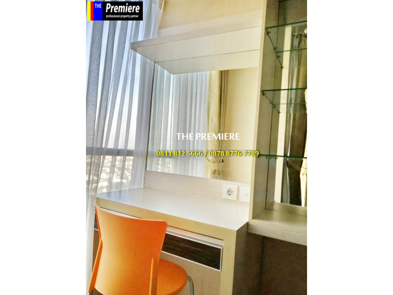 Apartemen Tifolia 1BR Pulomas Jakarta Timur Full Furnished