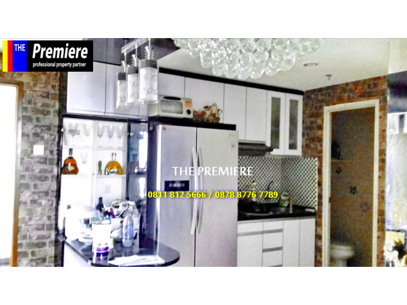 Apartemen Gading Greenhill Kelapa Gading Jakarta utara 2BR Furnished Bagus