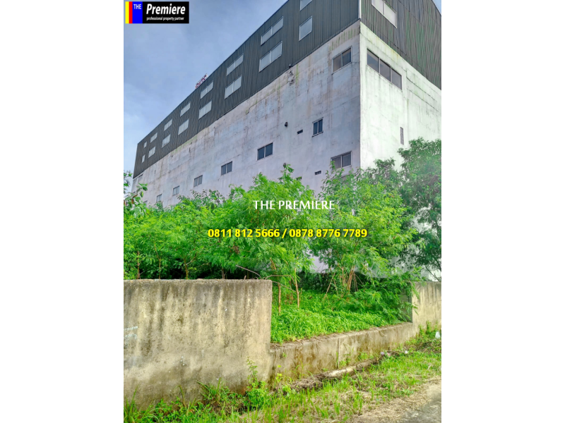 Kavling Imperial Gading Kelapa Gading Jakarta Utara