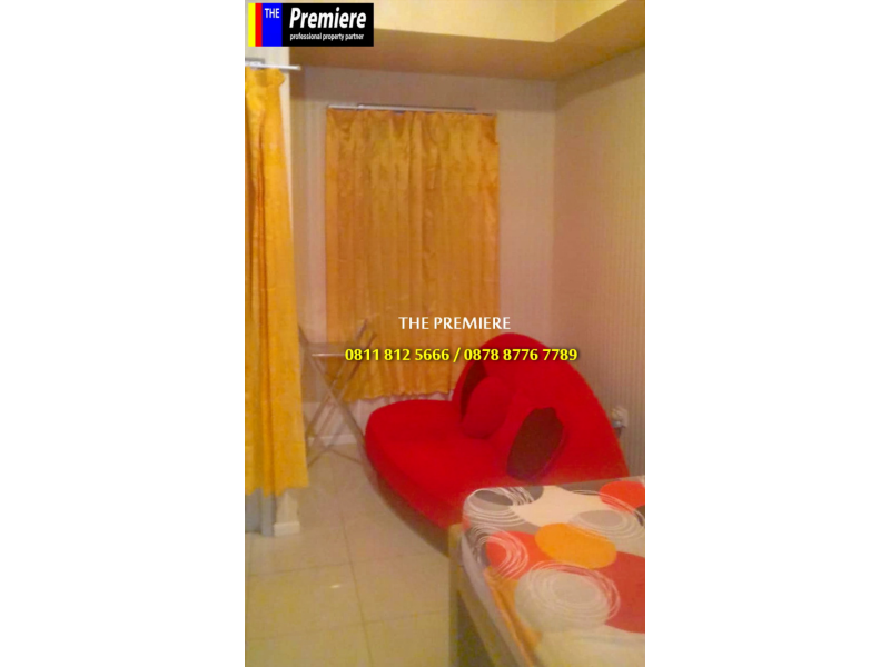 Apartemen Green Lake Sunter Studio Furnished Jakarta Utara