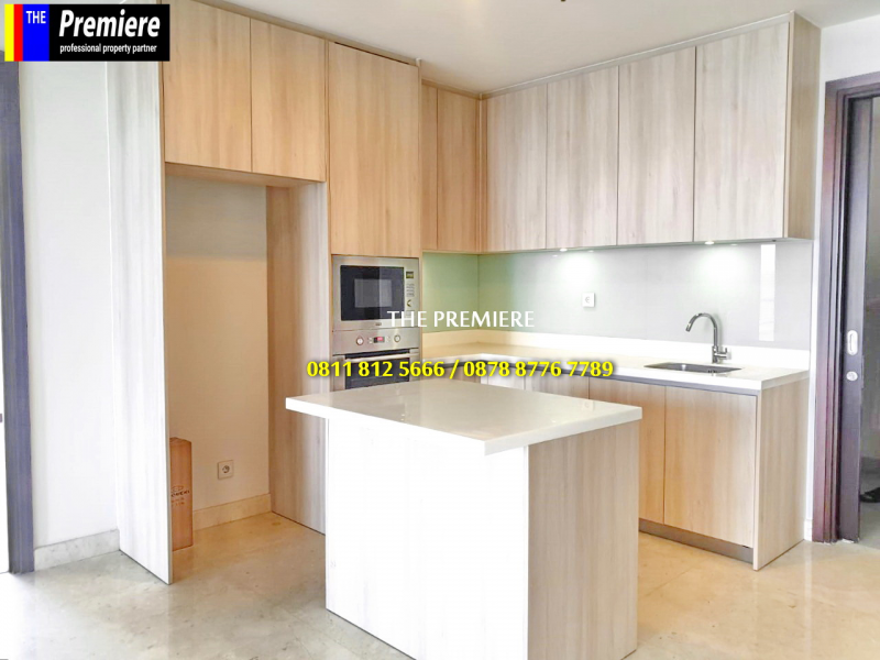 Apartemen Kensington Kelapa Gading 3BR Brand New Jakarta Utara