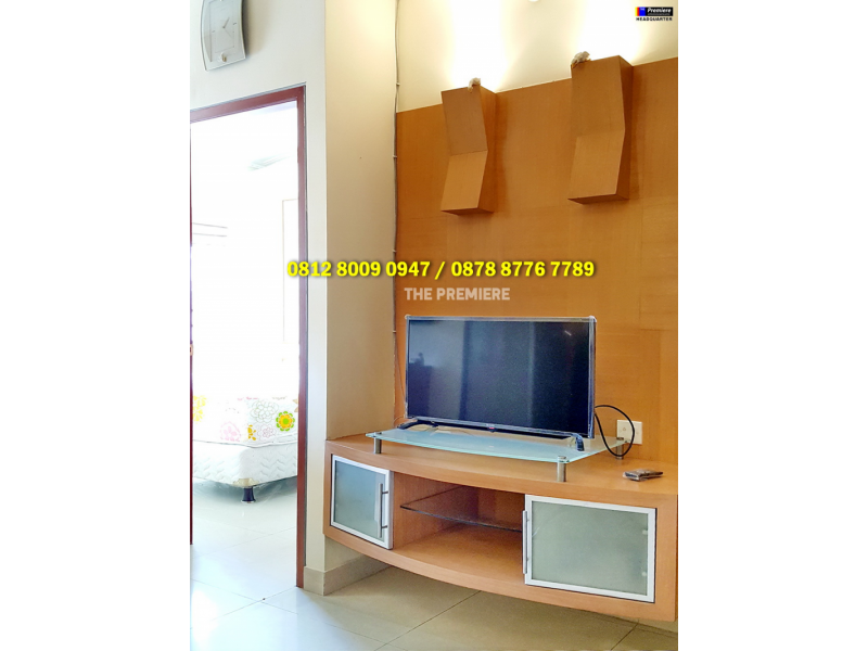 Apartemen Mediterania Kelapa Gading Full Furnished Gaya Jepang
