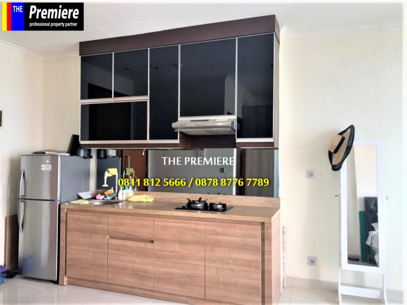 Apartemen Ancol Mansion Studio Furnished Harga Covid Jakarta Utara