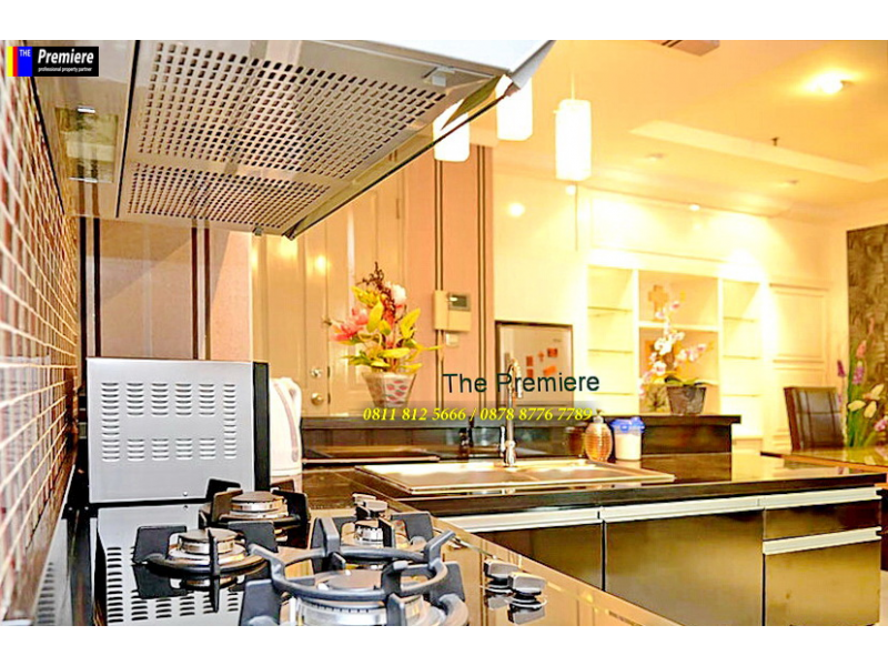 Apartemen Paris Garden French Walk MOI HOOK 3BR jadi 2BR Kelapa Gading