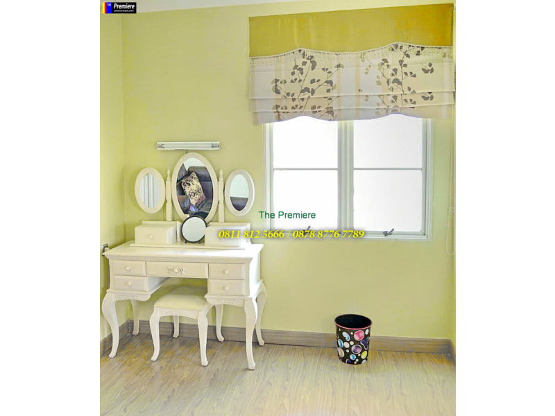 Apartemen Paris Garden French Walk MOI HOOK 3BR jadi 2BR Kelapa Gading