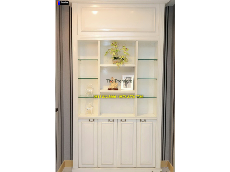 Apartemen Paris Garden French Walk MOI HOOK 3BR jadi 2BR Kelapa Gading