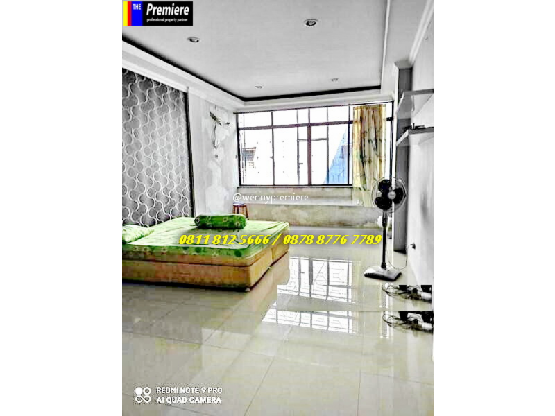 Ruko Dijual Pluit, Penjaringan, Jakarta Utara, DKI Jakarta, 14450