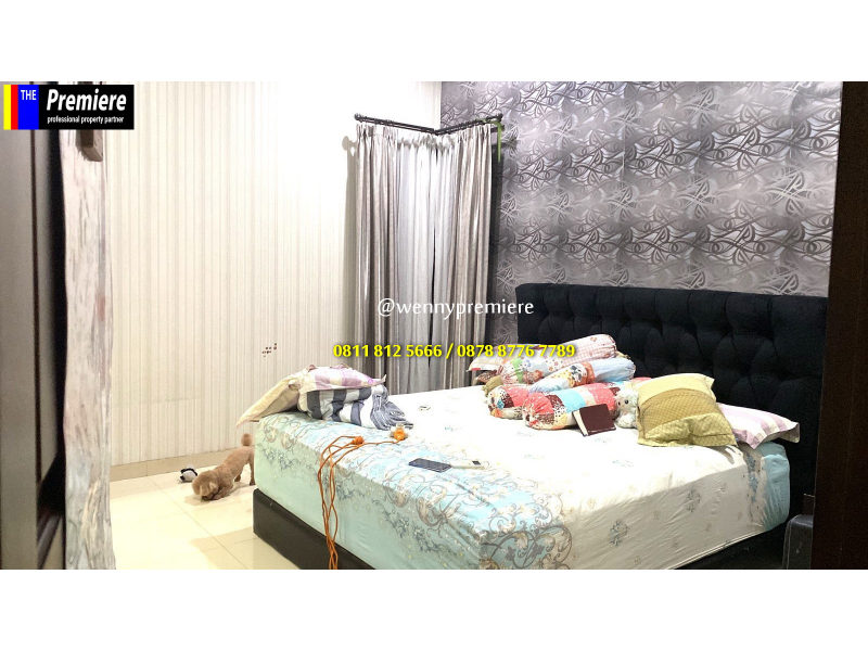 Rumah Minimalis Sunter Paradise 1 Jakarta Utara Siap Huni