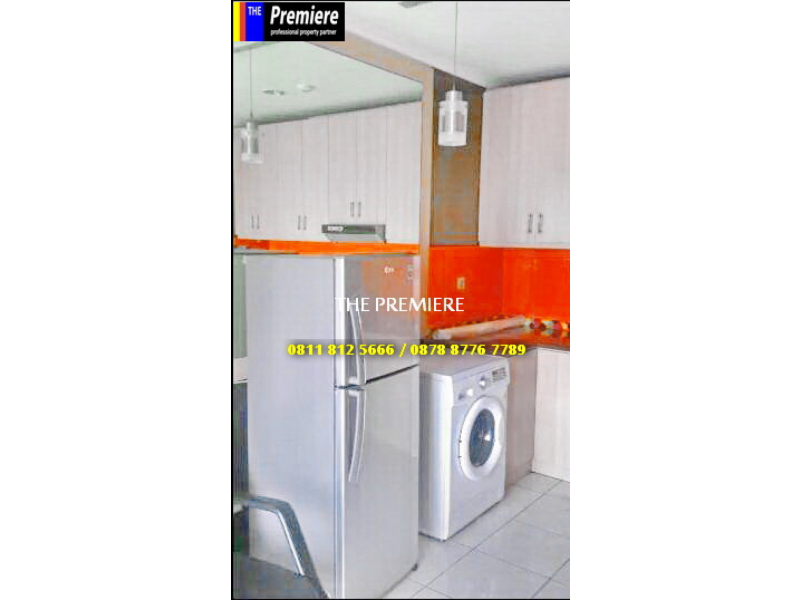Apartemen City Home MOI 2BR Kelapa Gading Jakarta Utara Furnished
