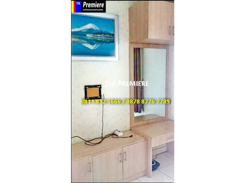 Apartemen City Home MOI 2BR Kelapa Gading Jakarta Utara Furnished