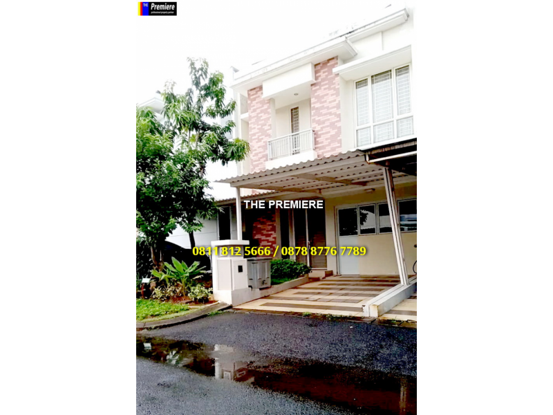 Rumah Minimalis Summarecon Gading Serpong