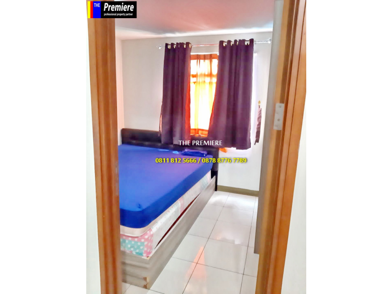 Apartemen Gading Greenhill Kelapa Gading 2BR Jakarta Utara Furnished Lantai Rendah