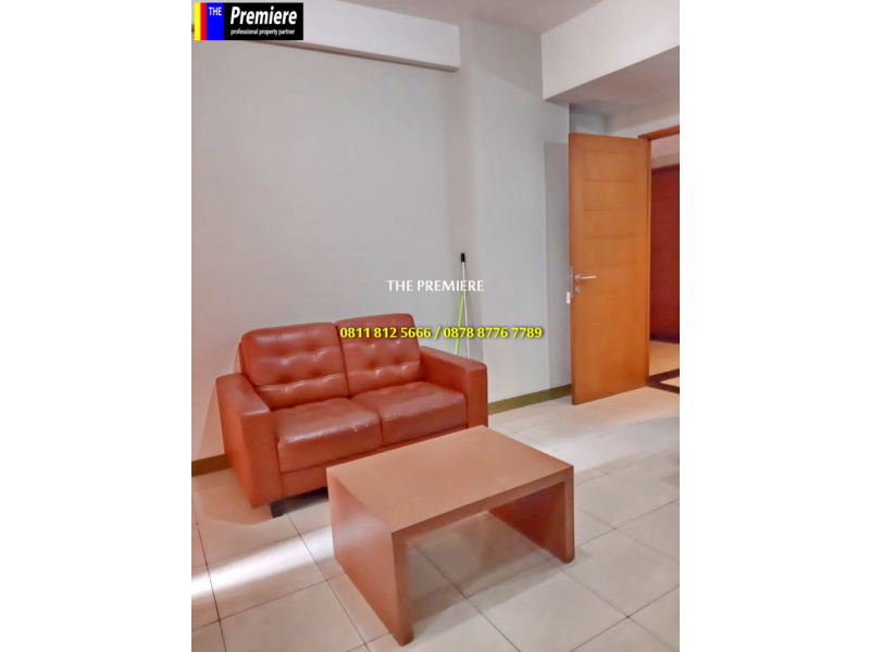Apartemen Gading Greenhill Kelapa Gading 2BR Jakarta Utara Furnished Lantai Rendah