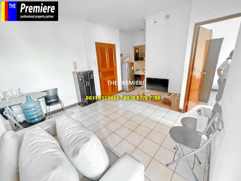 Murah! Apartemen Gading Mediterania 2BR Kelapa Gading Jakarta Utara