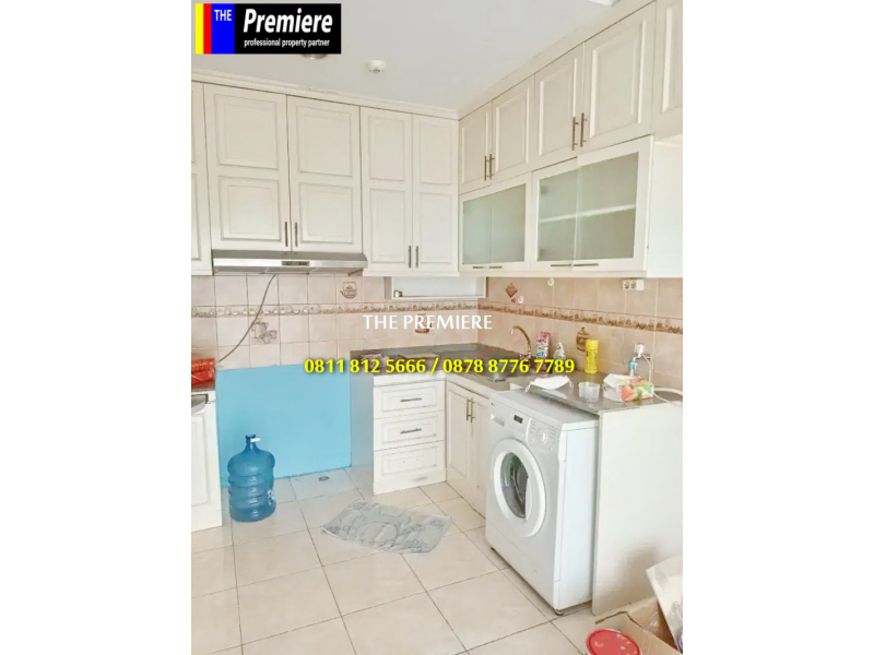 Apartemen City Home MOI Kelapa Gading Jakarta Utara Semifurnished