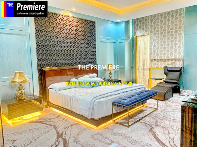 Apartemen Paladian Park Kelapa Gading 3BR Mewah Jakarta Utara