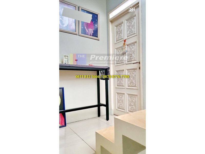 Rumah Bellyra BCS Kelapa Gading Jakarta Utara