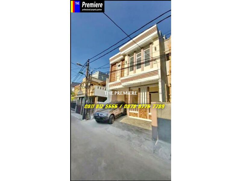 Rumah Baru Gading Cipta Residence Kelapa Gading Jakarta Utara