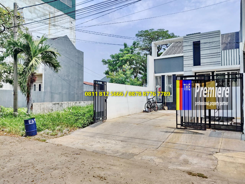 Murah! Rumah Gading imperial Kelapa gading Jakarta Utara