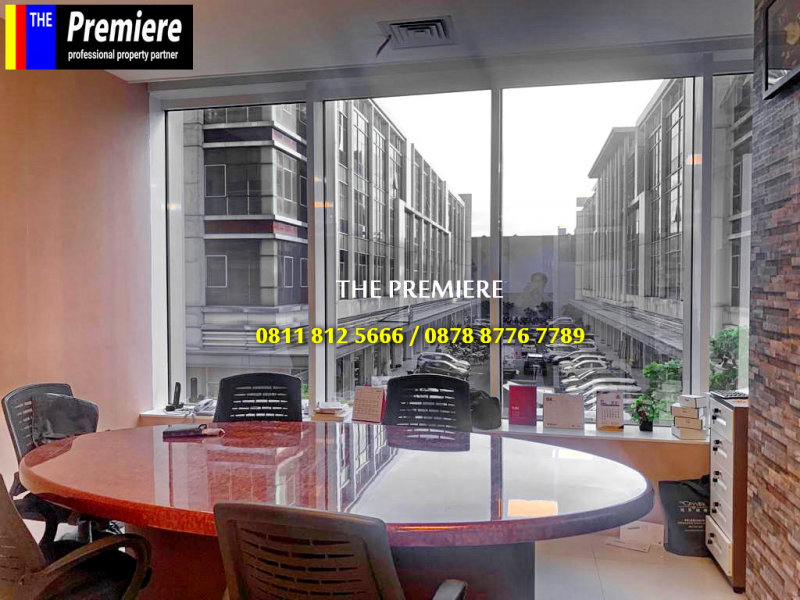 Jual Sewa Ruang Kantor Office Kensington Kelapa Gading Jakarta Utara
