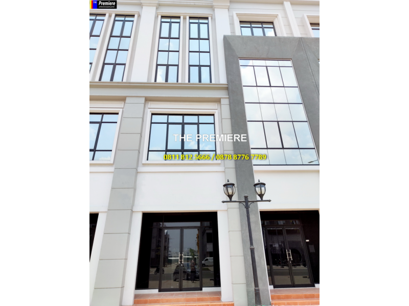 Ruko Sedayu City Kelapa Gading Jakarta Utara
