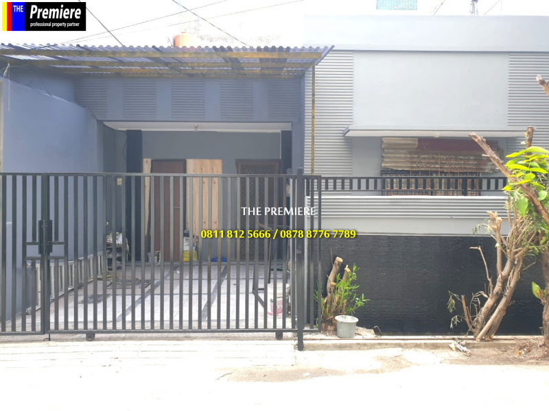 Dibawah 2M! Rumah Sunter Agung Barat Jakarta Utara Siap Huni