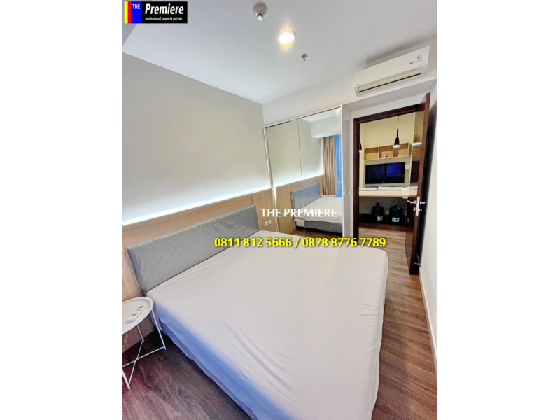 Apartemen Kensington 1BR Kelapa Gading Jakarta Utara Furnished