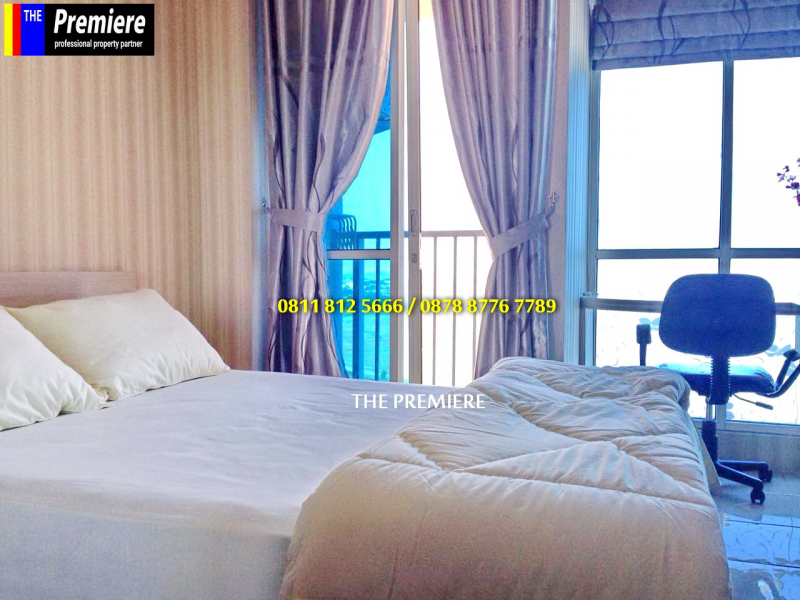 Apartemen Tifolia Studio Jakarta Timur