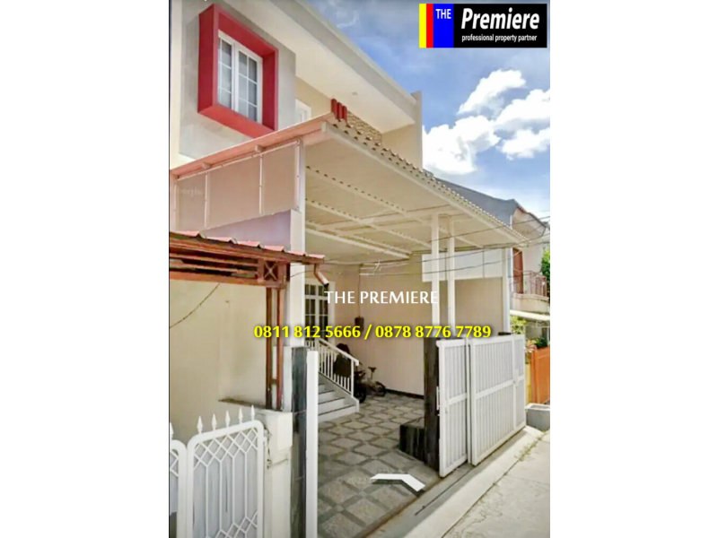 Rumah di Bellyra 4 Kelapa Gading Furnished Jakarta Utara