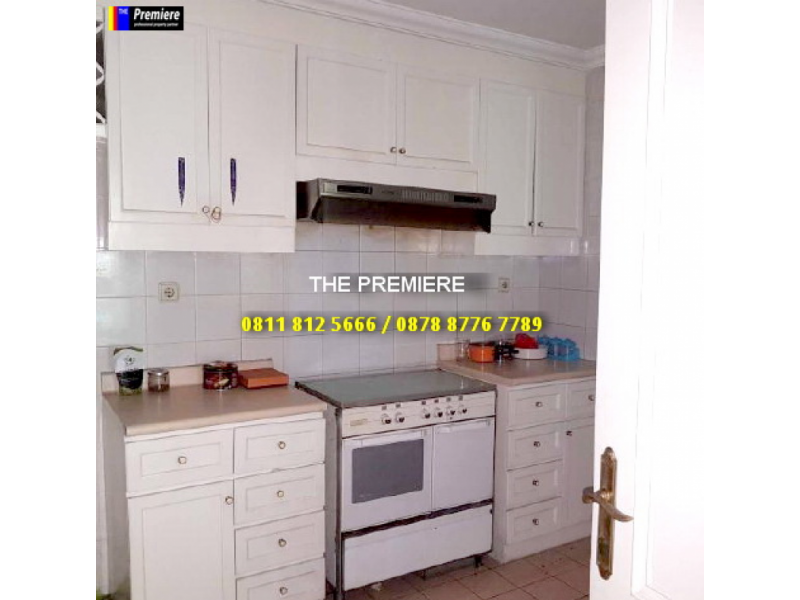 Apartemen Fountain Park Griya Pancoran 2BR Jakarta Selatan