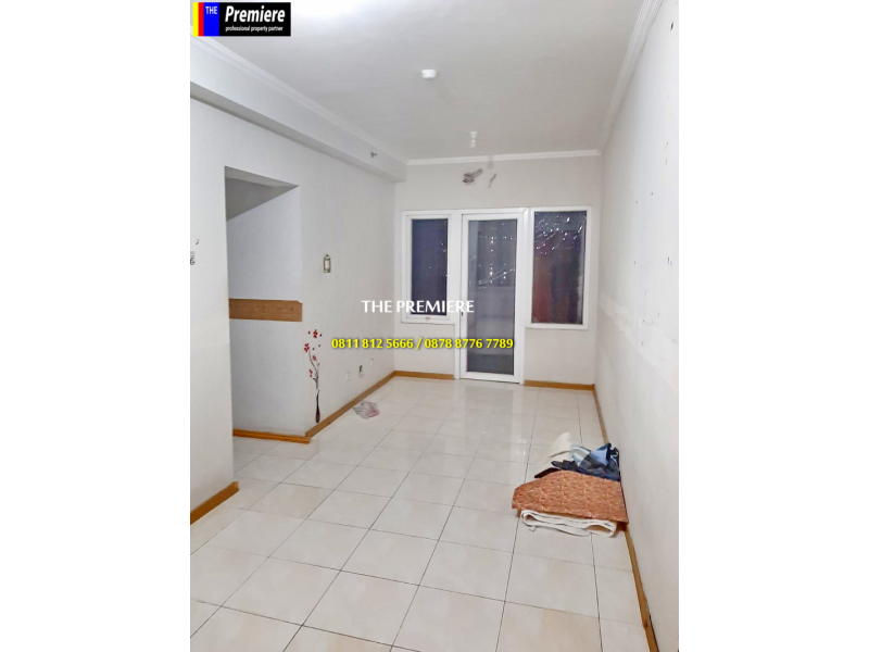 Apartemen Grand Palace 3BR Semi Furnished Kemayoran Jakarta Pusat