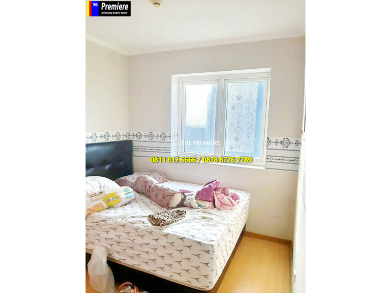Apartemen Grand Palace 3BR Semi Furnished Kemayoran Jakarta Pusat