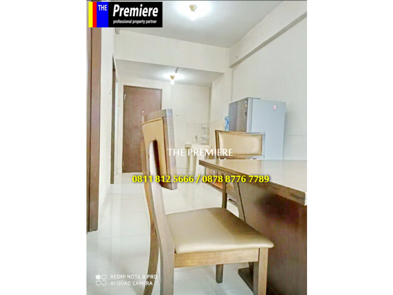 Apartemen Sunter Park View 2BR Furnished Jakarta Utara