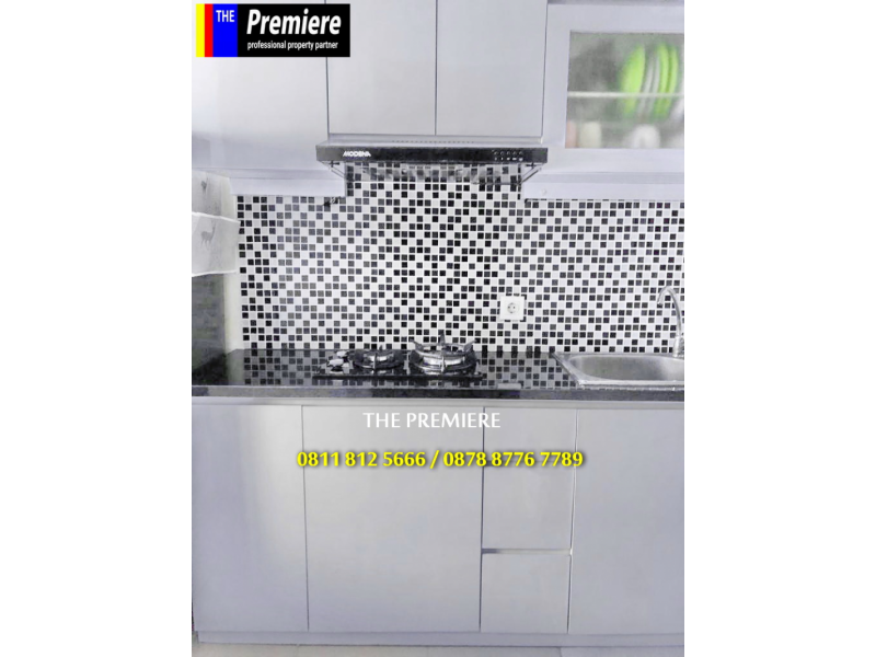 Apartemen Tifolia Studio Jakarta Timur