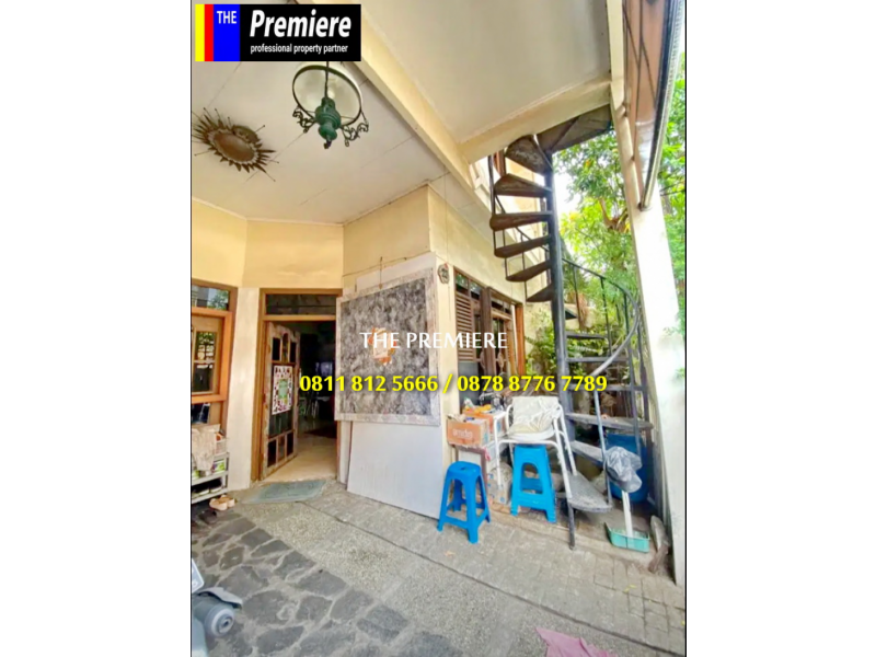 Murah! Rumah Kayu Putih Barat Jakarta Timur
