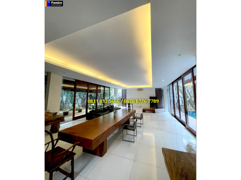 Rumah Mewah Kemang Jakarta Selatan
