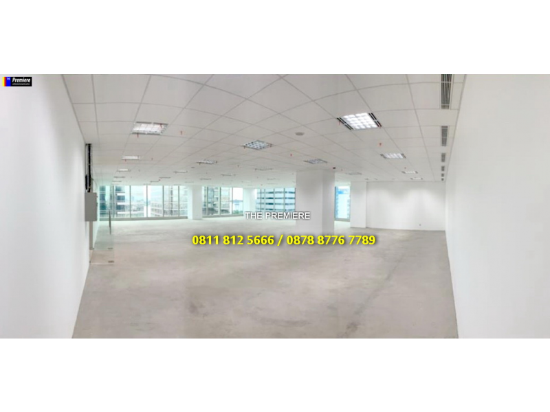 Office Space Lippo Thamrin Jakarta Pusat