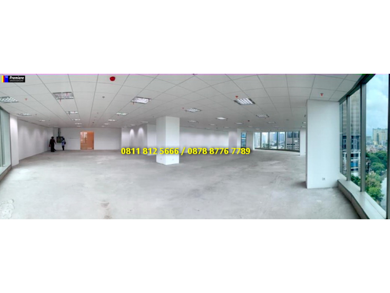 Office Space Lippo Thamrin Jakarta Pusat