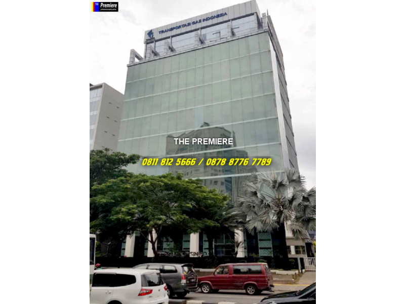 Gedung Besar Kebon Sirih Jakarta Pusat