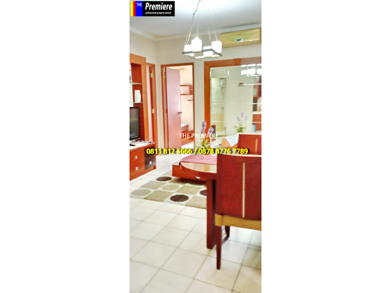 Apartemen Gading Mediterania 2BR Kelapa Gading Jakarta Utara