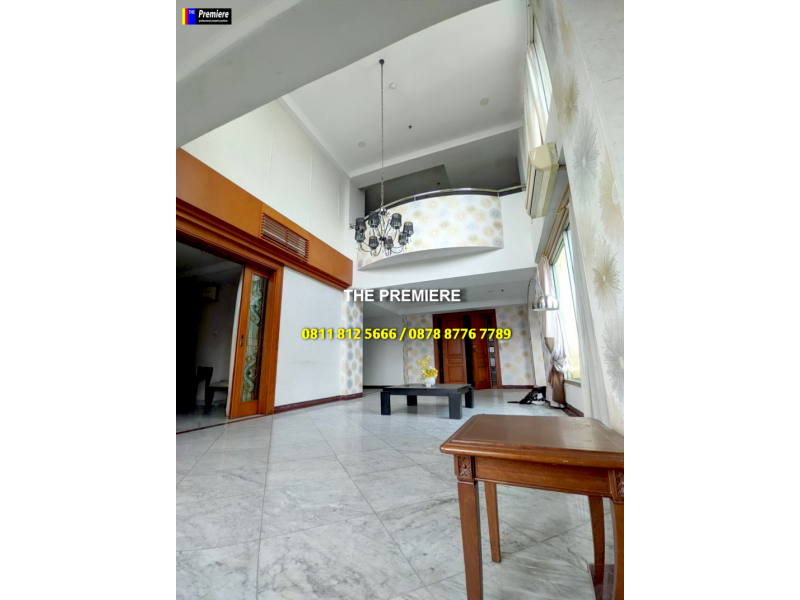 Apartemen Mitra Oasis 4BR Jakarta Pusat