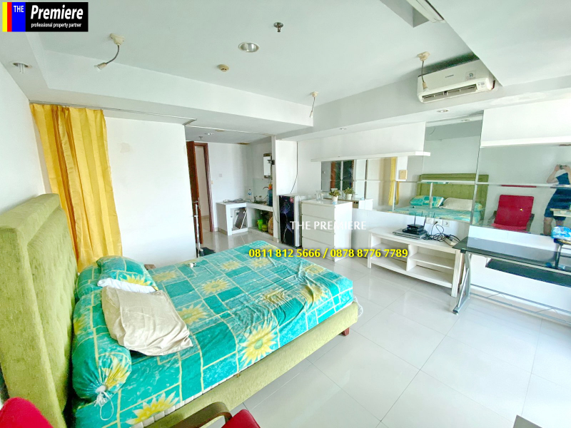 Apartemen Springhill Terrace Studio Furnished Kemayoran Jakarta Pusat