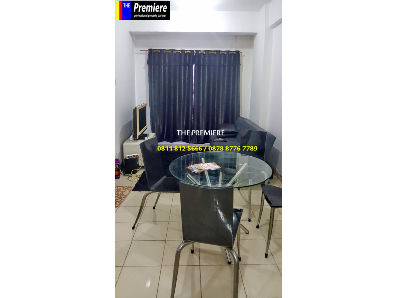 Apartemen Sunter Park view 2BR Furnished Bisa Kredit Jakarta Utara