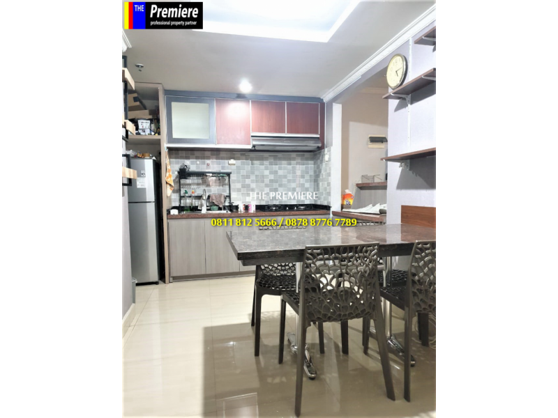 Butuh Duit Segera! Apartemen Palazzo Grand Palace Kemayoran 3BR Jakarta Pusat