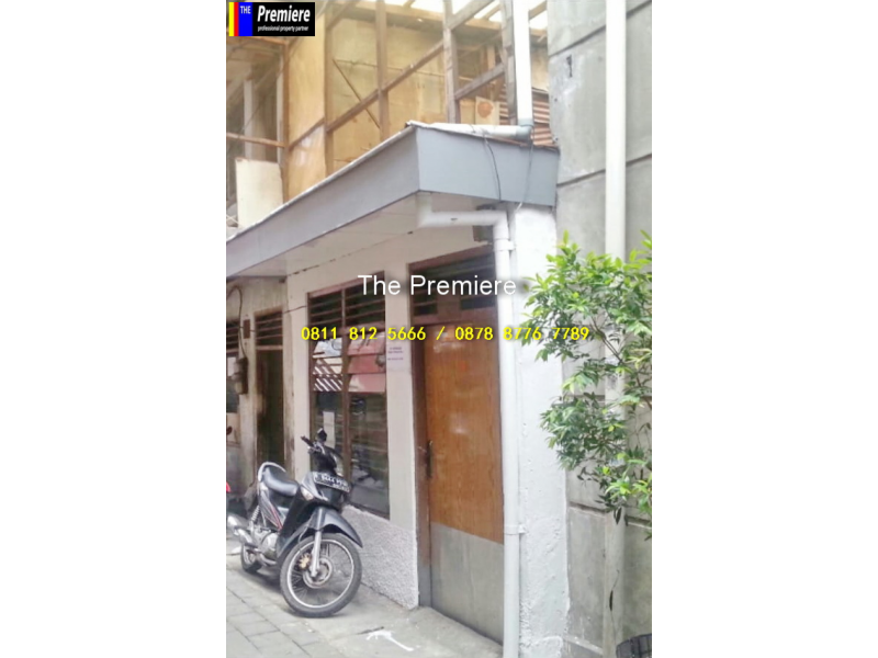Rumah Batu Ceper Murah Jakarta Pusat