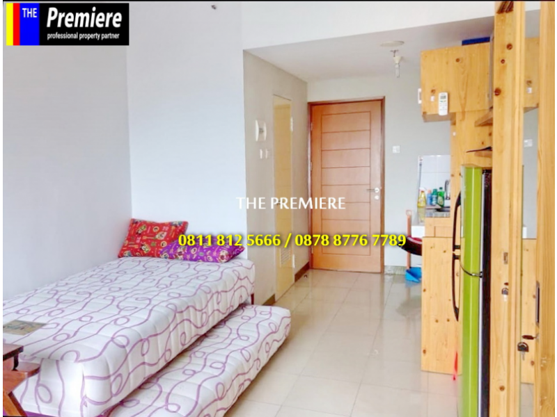 Apartemen Gading Greenhill Studio Furnished Kelapa Gading Jakarta Utara