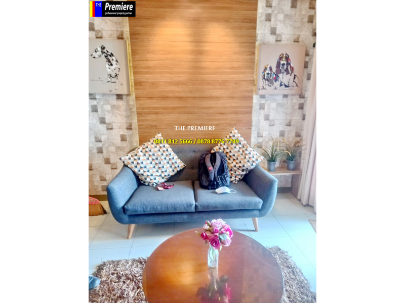 Apartemen Gading Greenhill 2BR Furnished Minimalis Kelapa Gading Jakarta Utara